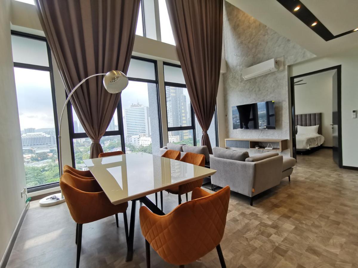 Expressionz Professional Suites By Aurora Summer Suites Kuala Lumpur Exterior photo