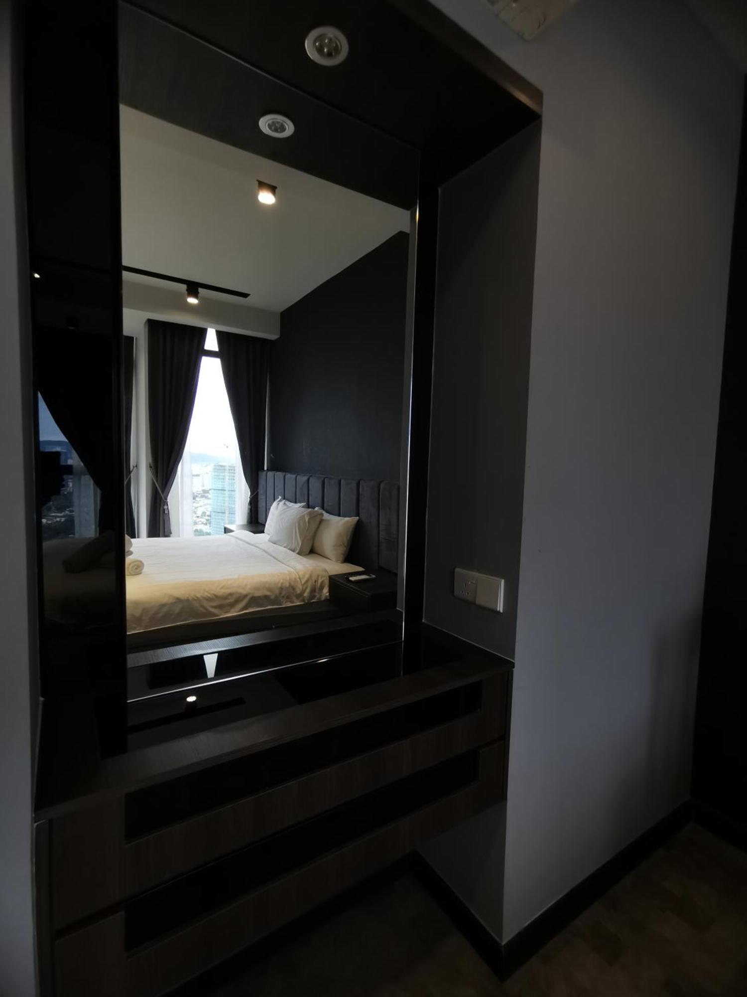 Expressionz Professional Suites By Aurora Summer Suites Kuala Lumpur Room photo
