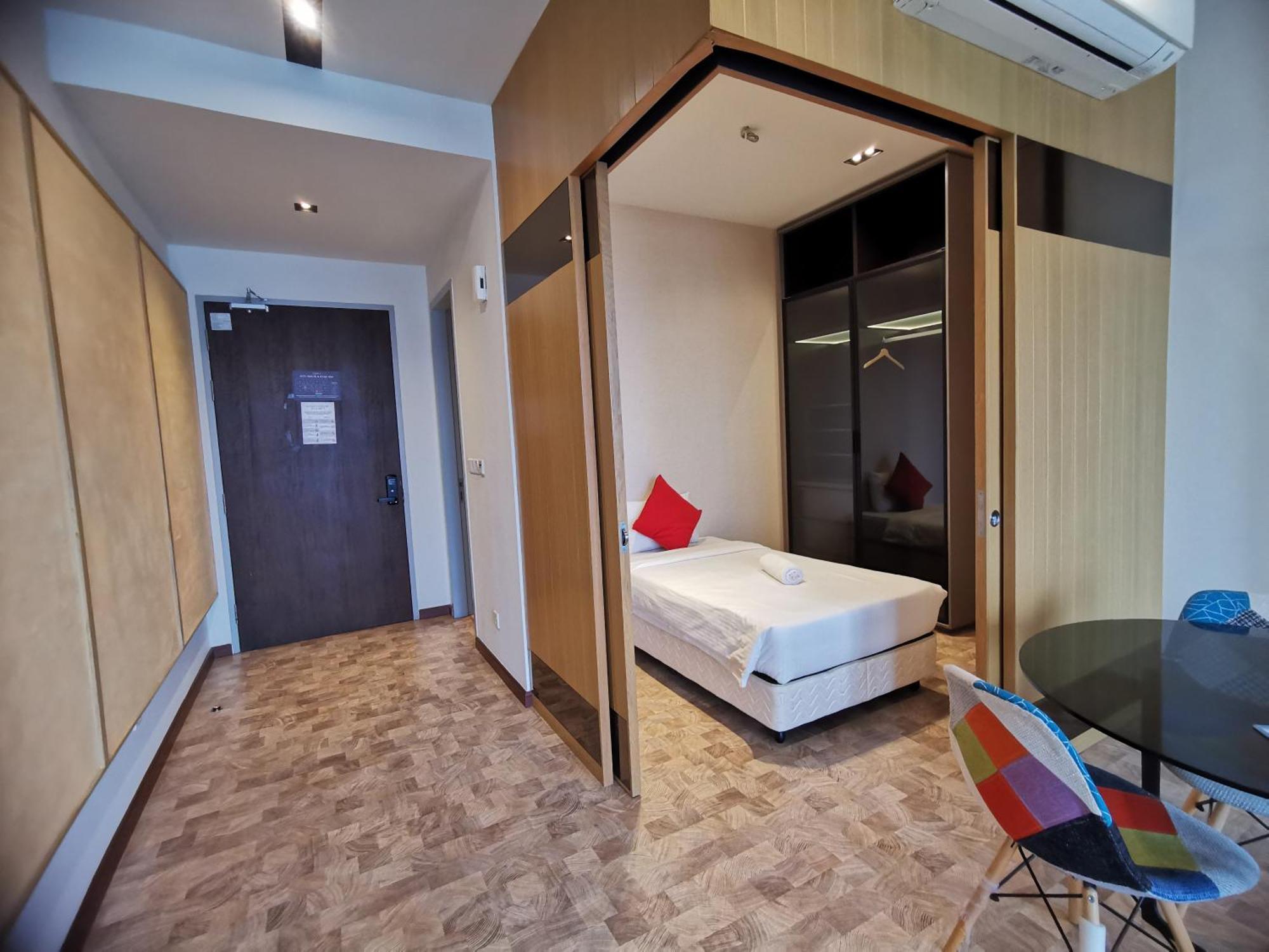 Expressionz Professional Suites By Aurora Summer Suites Kuala Lumpur Room photo