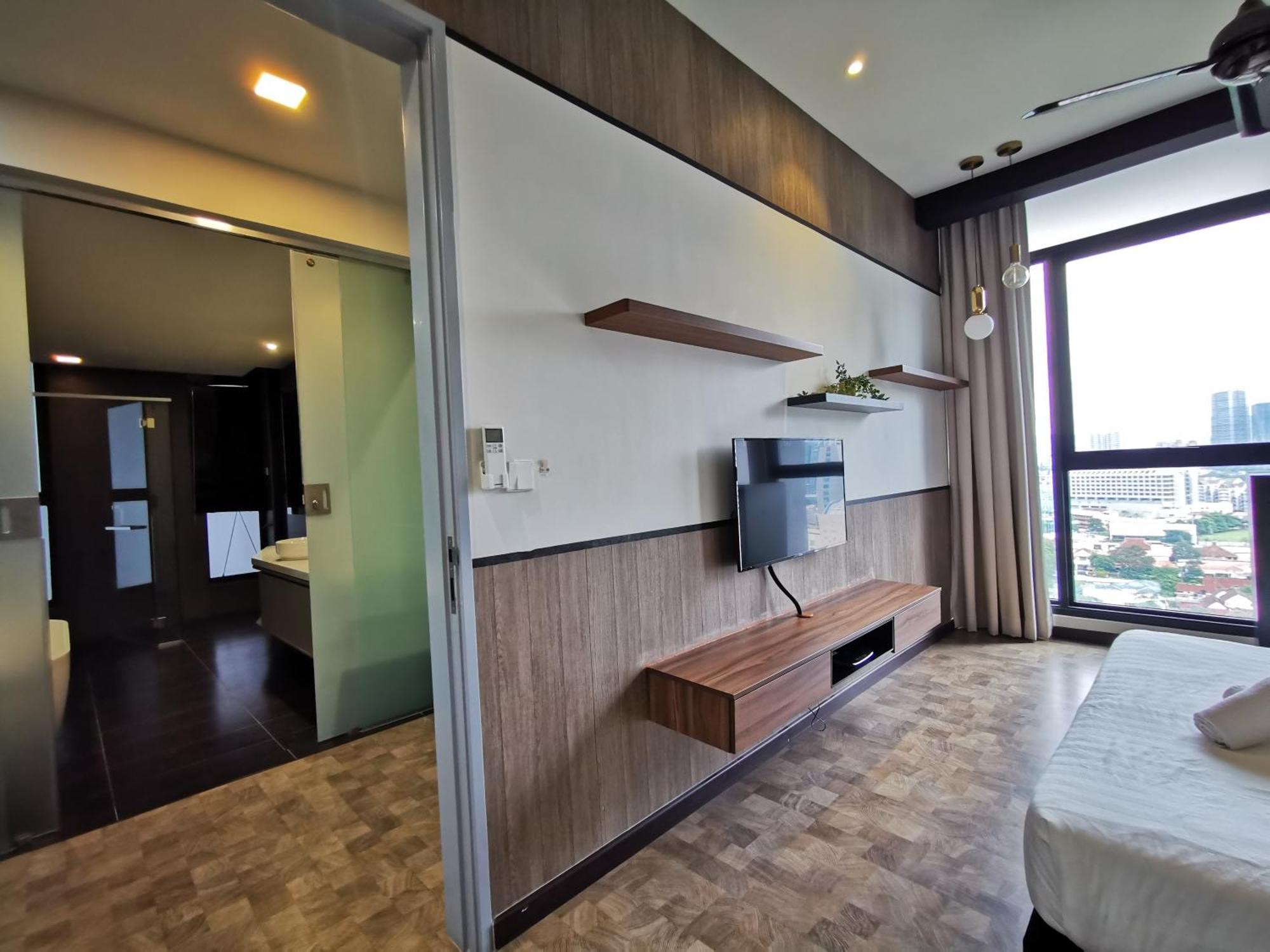Expressionz Professional Suites By Aurora Summer Suites Kuala Lumpur Room photo