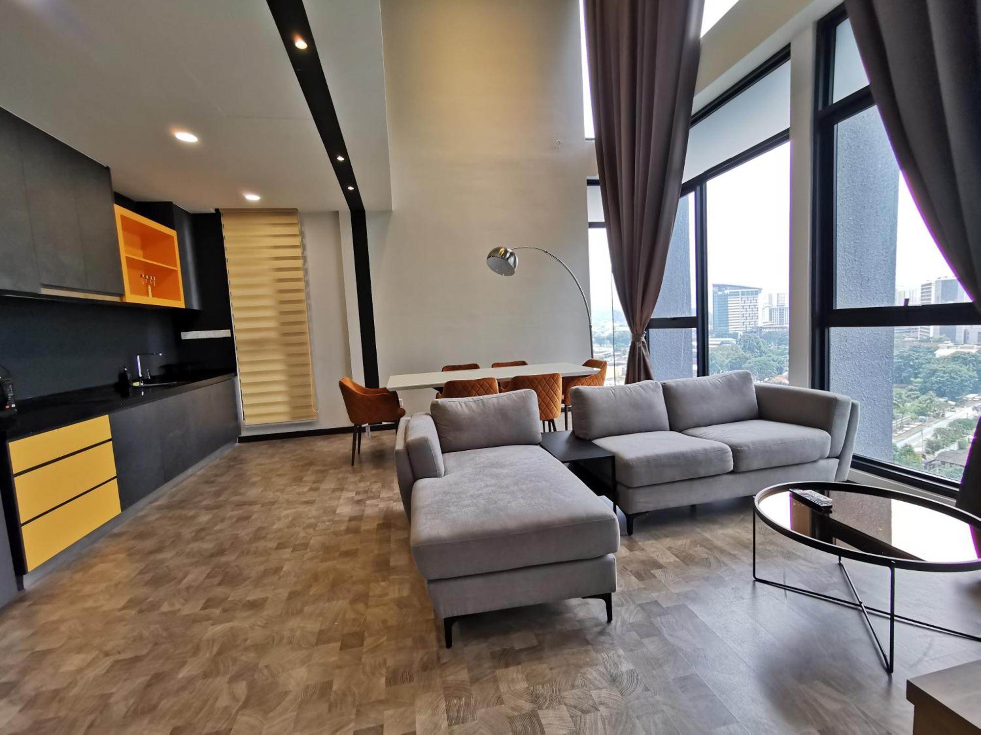 Expressionz Professional Suites By Aurora Summer Suites Kuala Lumpur Room photo