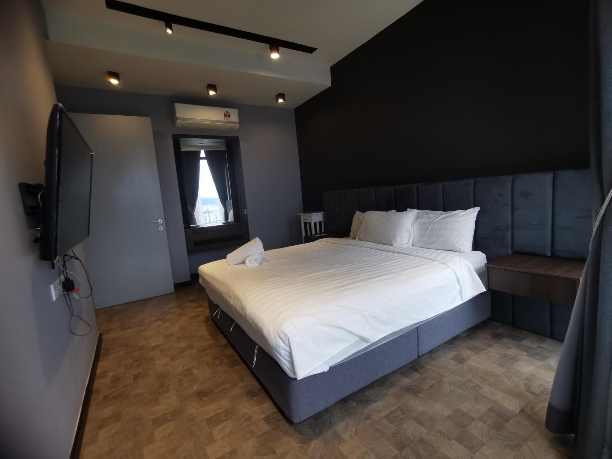 Expressionz Professional Suites By Aurora Summer Suites Kuala Lumpur Room photo