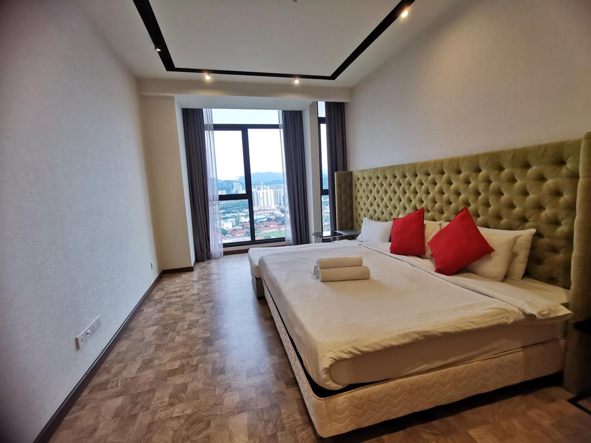 Expressionz Professional Suites By Aurora Summer Suites Kuala Lumpur Room photo