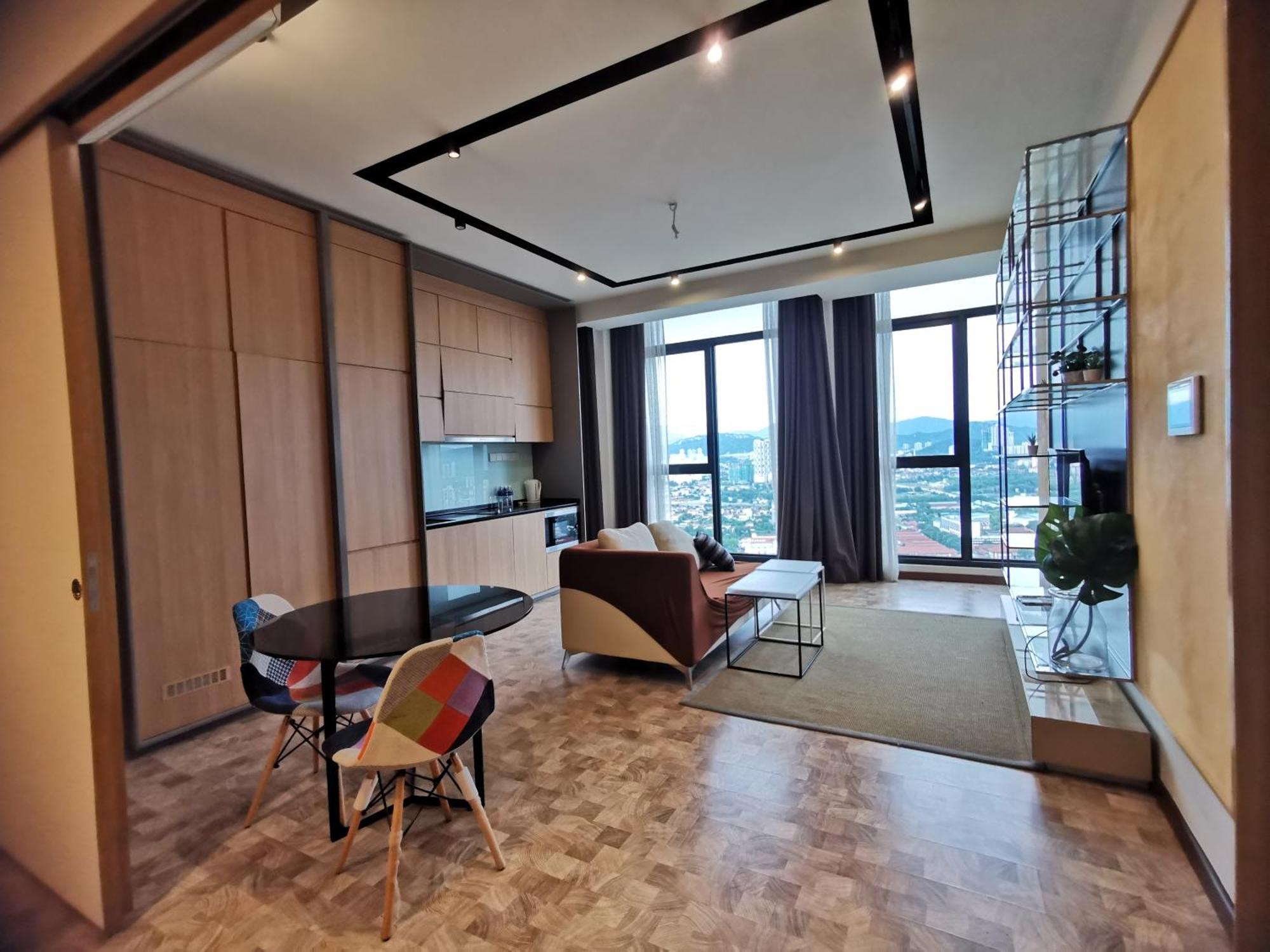 Expressionz Professional Suites By Aurora Summer Suites Kuala Lumpur Room photo