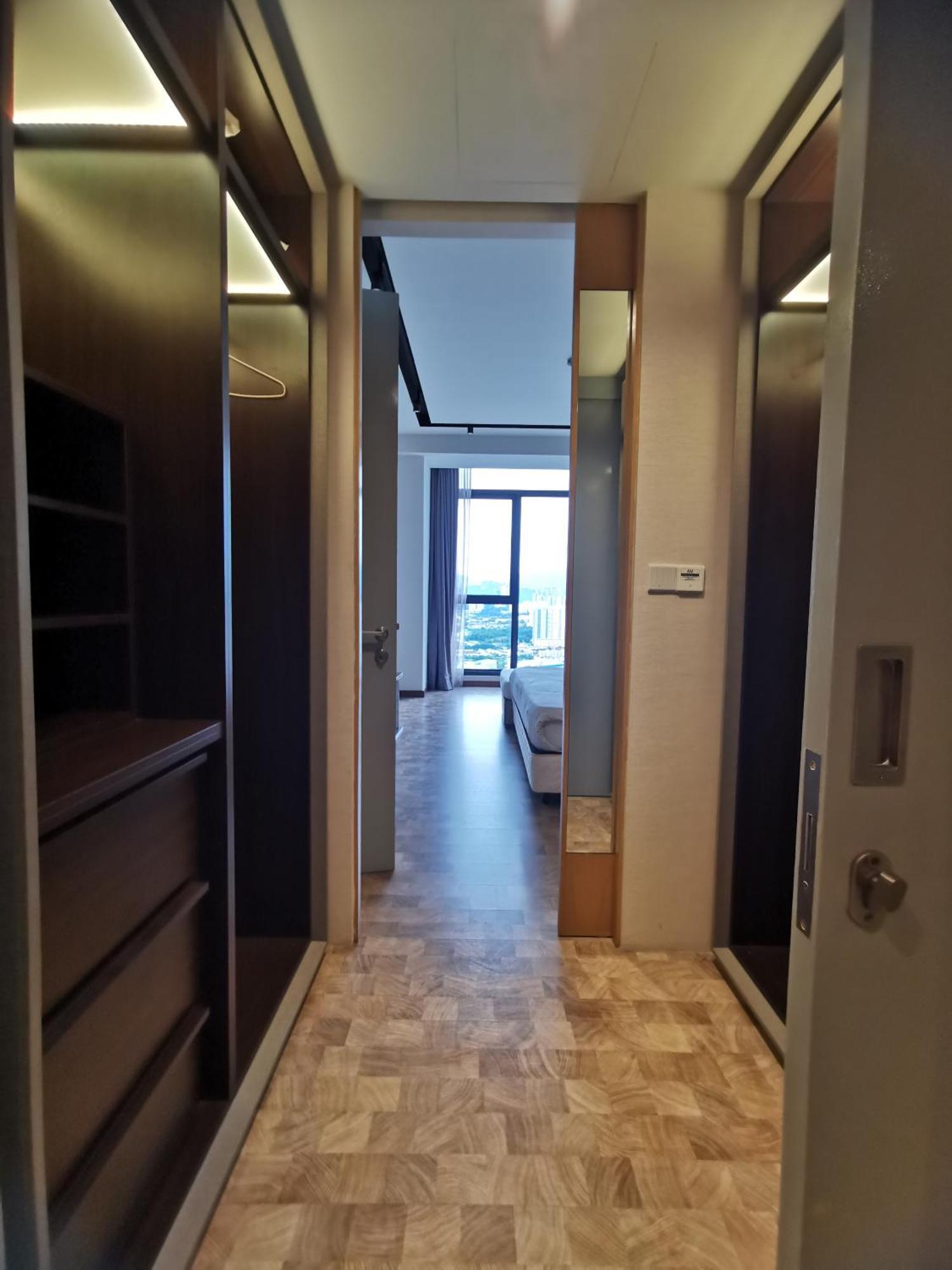 Expressionz Professional Suites By Aurora Summer Suites Kuala Lumpur Room photo
