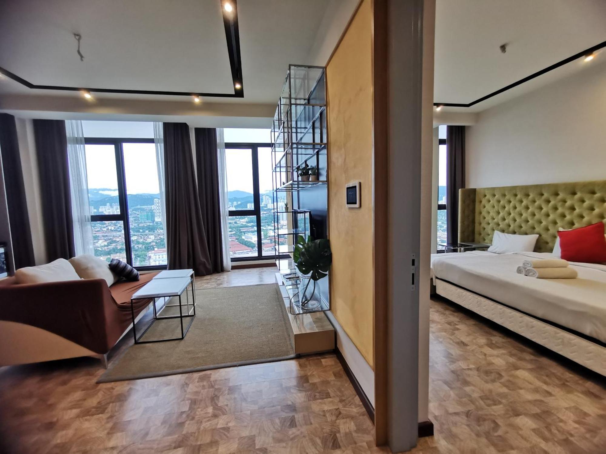 Expressionz Professional Suites By Aurora Summer Suites Kuala Lumpur Room photo