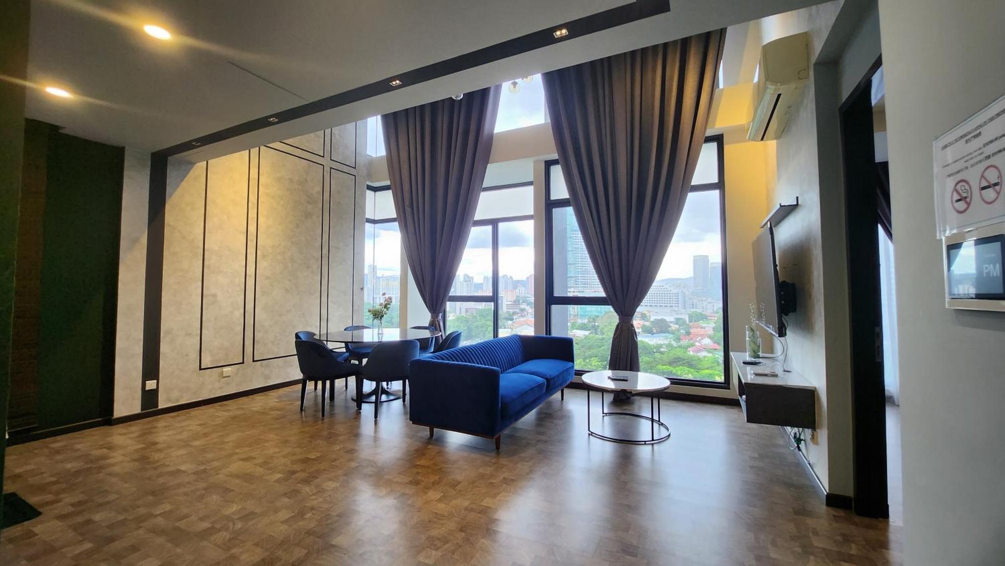 Expressionz Professional Suites By Aurora Summer Suites Kuala Lumpur Exterior photo
